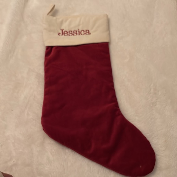 Pottery Barn Stocking - Picture 6 of 6